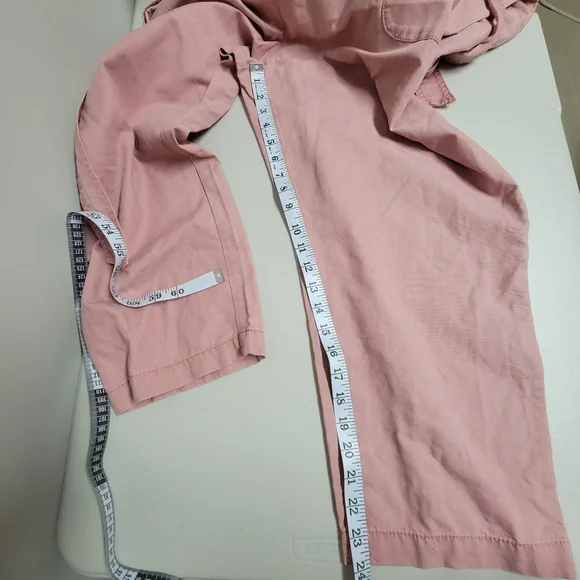 Old Navy NWT Tie-Belt Utility Canvas Jumpsuit Size Xl. - Picture 15 of 15